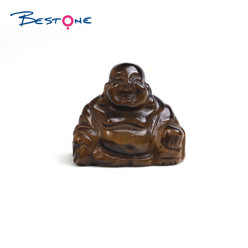 1.5寸Howlite Buddha