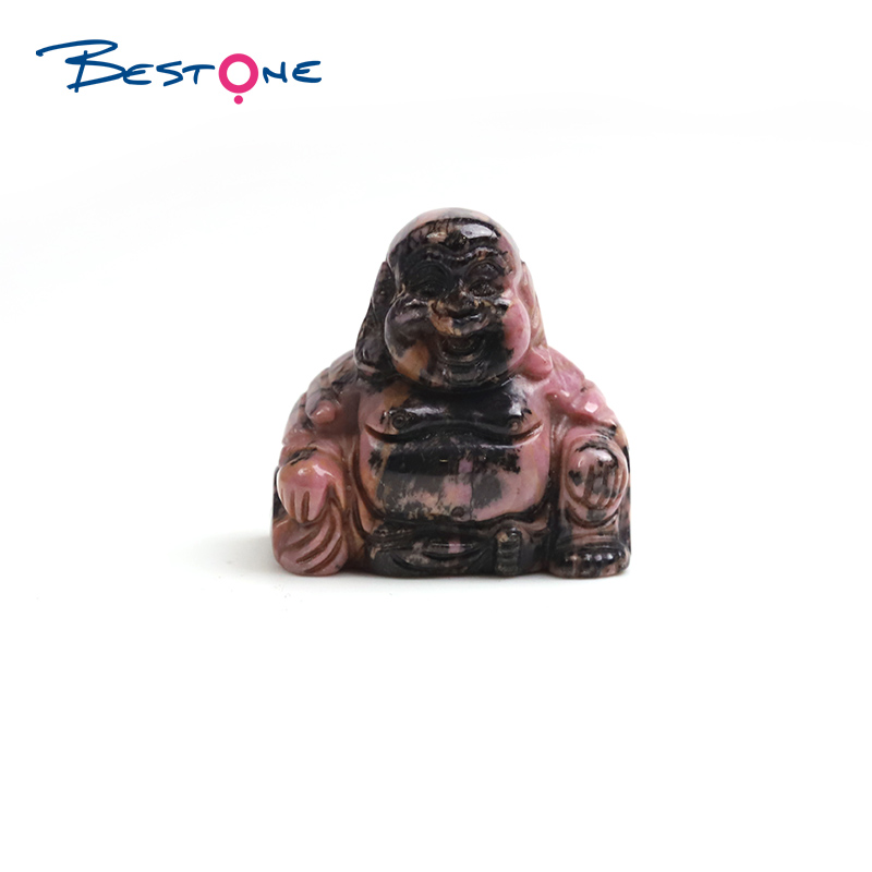 1.5寸Howlite Buddha