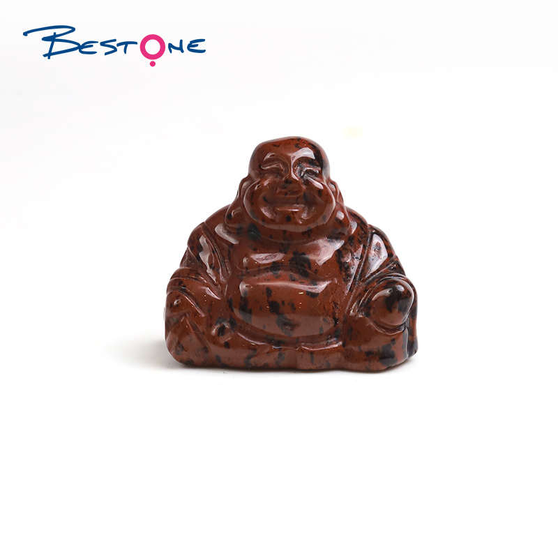 1.5寸Howlite Buddha