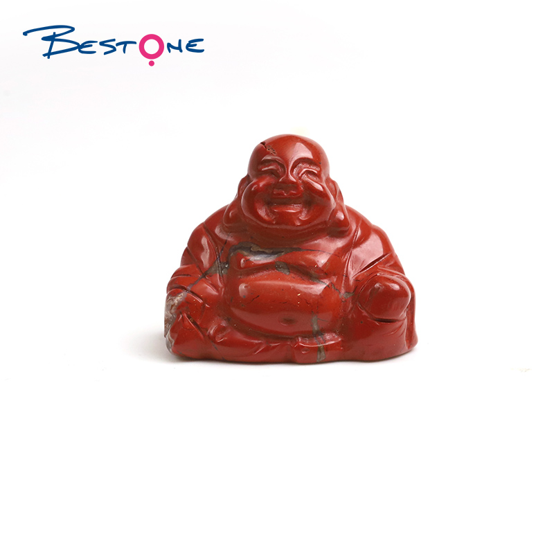 1.5寸Howlite Buddha