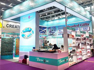 The 135th Canton Fair: Chinese Manufacturing Ushers in a New Era of Foreign Trade Signals, with Hebei Bestone Jewelry Shining on the Global Stage