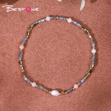 Bracelet - pearl - 4 * 5 mm + material - nib - 3.5 mm square - 2 * 1 mm + + stone - stone - GuanZhu - - golden triangle - + 3 * 3 mm copper beads - 2 mm - bungee cord Bracelet - pearl - 4 * 5 mm + material - nib - 3.5 mm square - 2 * 1 mm + + stone - stone - GuanZhu - - golden triangle - + 3 * 3 mm copper beads - 2 mm - bungee cord