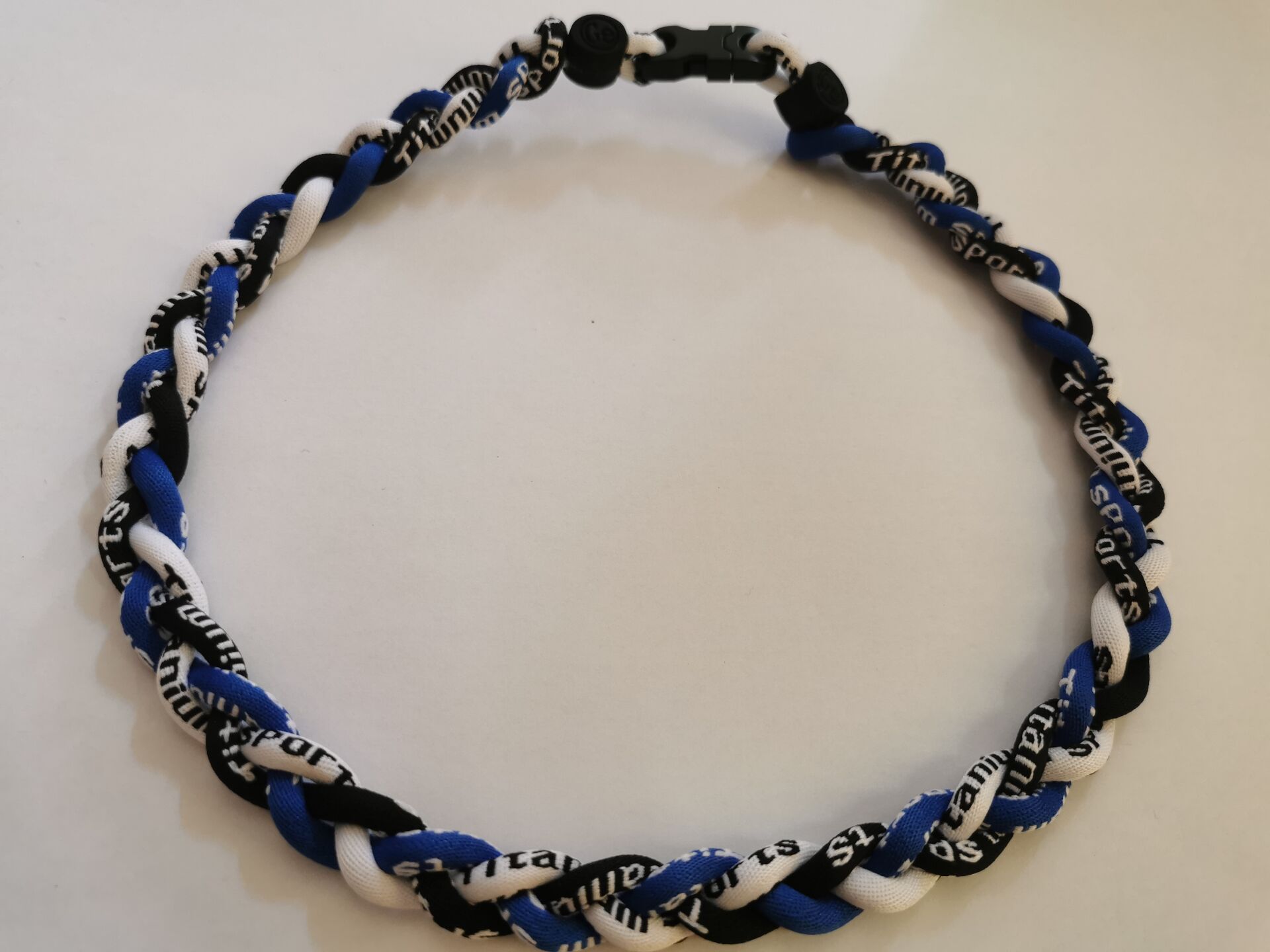 Nylon rope colorful bracelet Sports bracelet for sports tennis