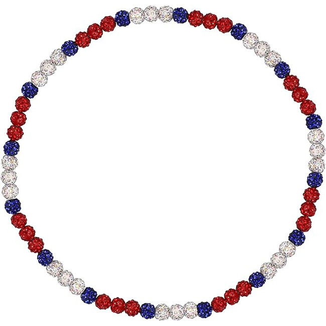 Ball necklace for sports basketball baseball football soccer