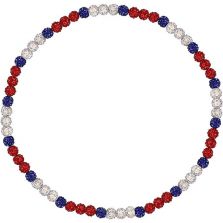 Ball necklace for sports basketball baseball football soccer Ball necklace for sports basketball baseball football soccer