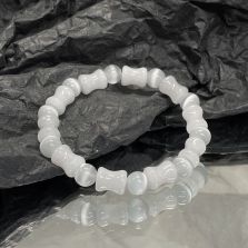 Bamboo-knot Opal Bracelet Bamboo-knot Opal Bracelet