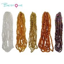 Bestone Wholesale Stock Low Price 112 Inches 6/0 Glass Seed Beads Glass Bulk for Jewelry Making