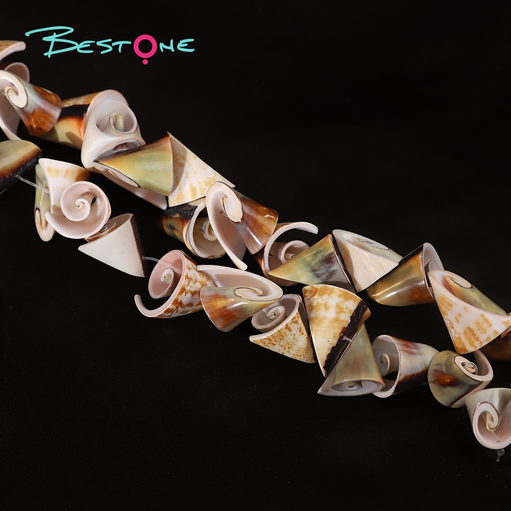 Bestone Wholesale Low Price Loose Beads 12 Inches 8mm Natural Shapes Mixed Beads Set