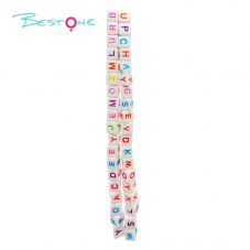 Bestone DIY Alphabet Bead String Set