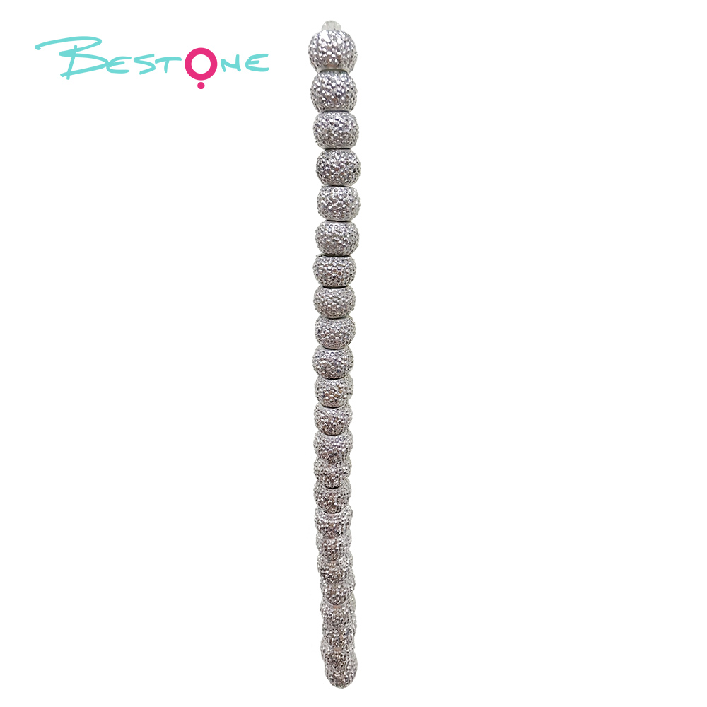 Bestone DIY Alphabet Bead String Set