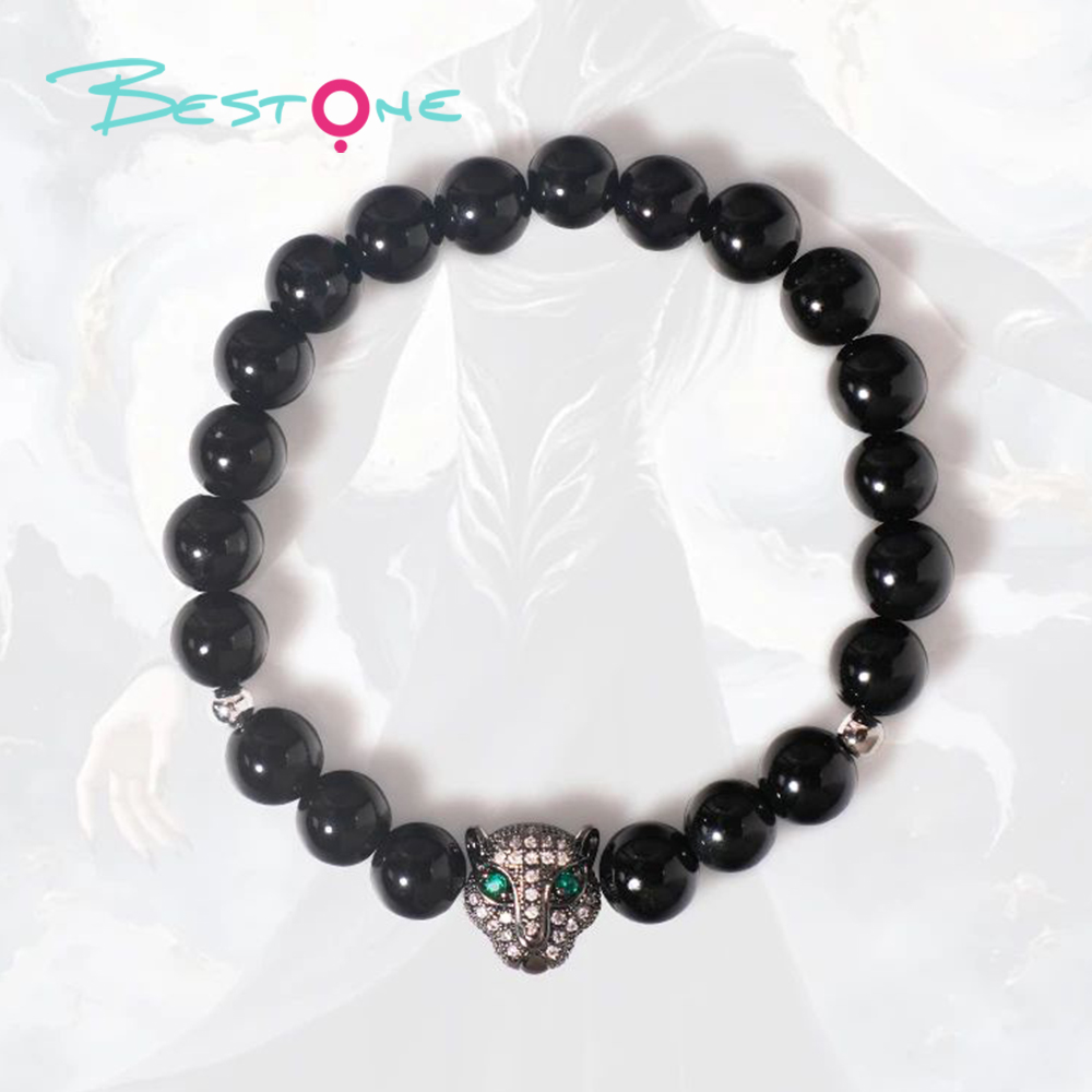 Nezha Spirit Bead Bracelet – Mythical Protection & Strength