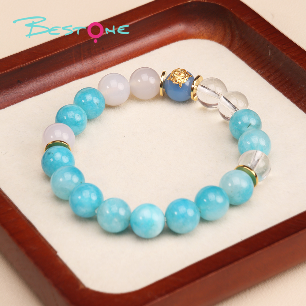 Nezha Spirit Bead Bracelet – Mythical Protection & Strength