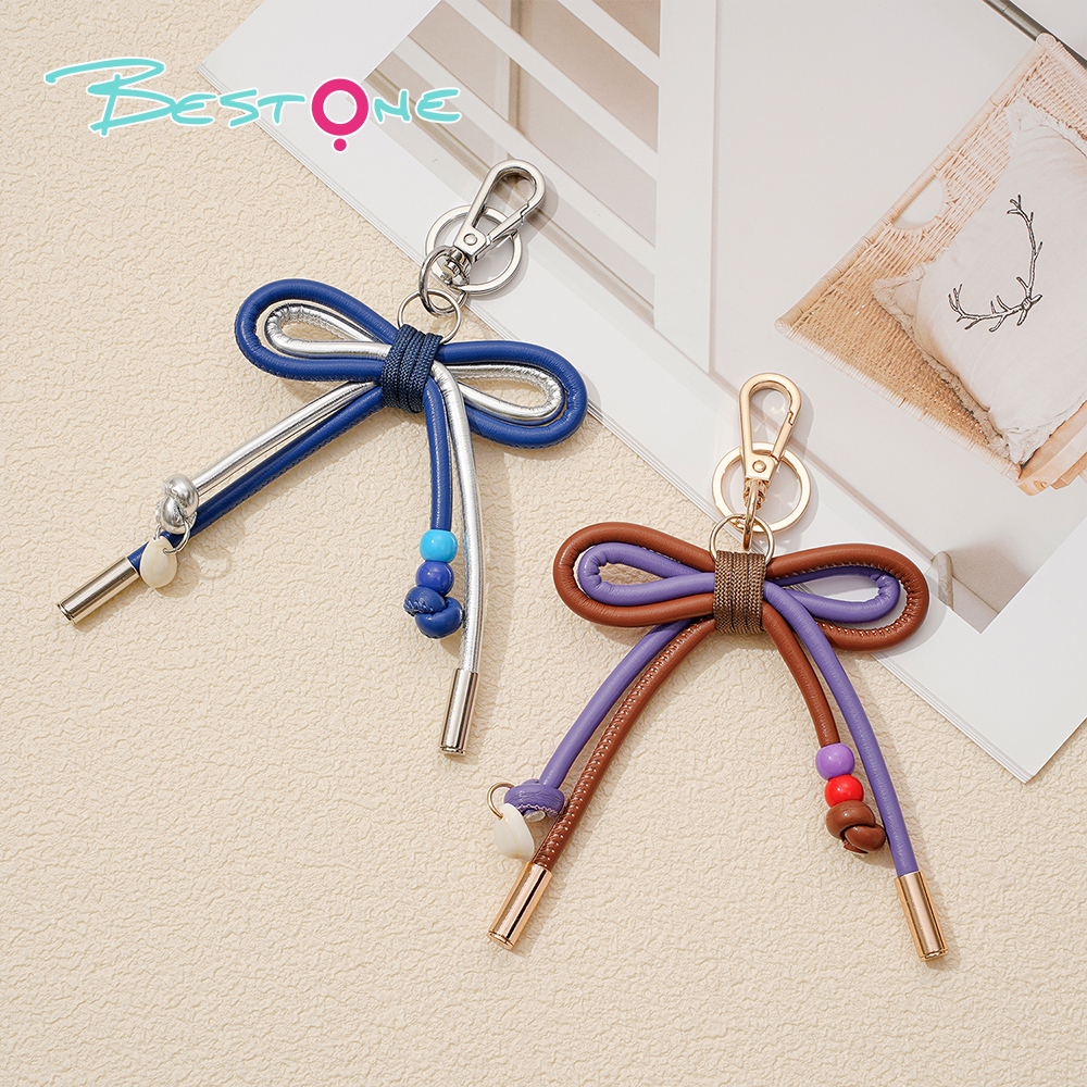 Hand-Woven Ingot Knot Bag Pendant Charm
