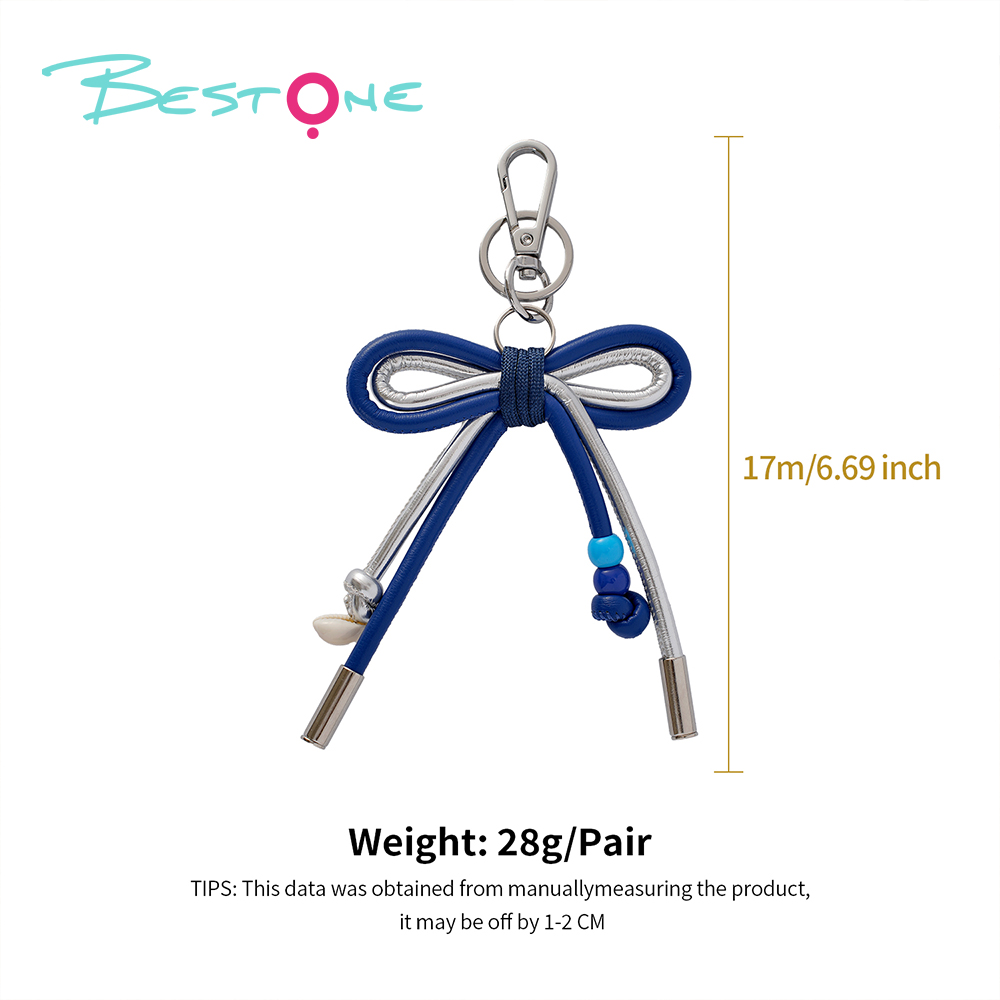 Hand-Woven Ingot Knot Bag Pendant Charm