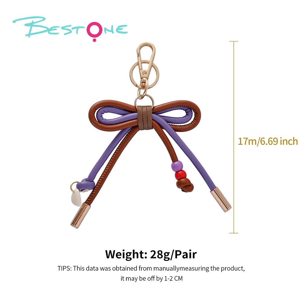 Hand-Woven Ingot Knot Bag Pendant Charm