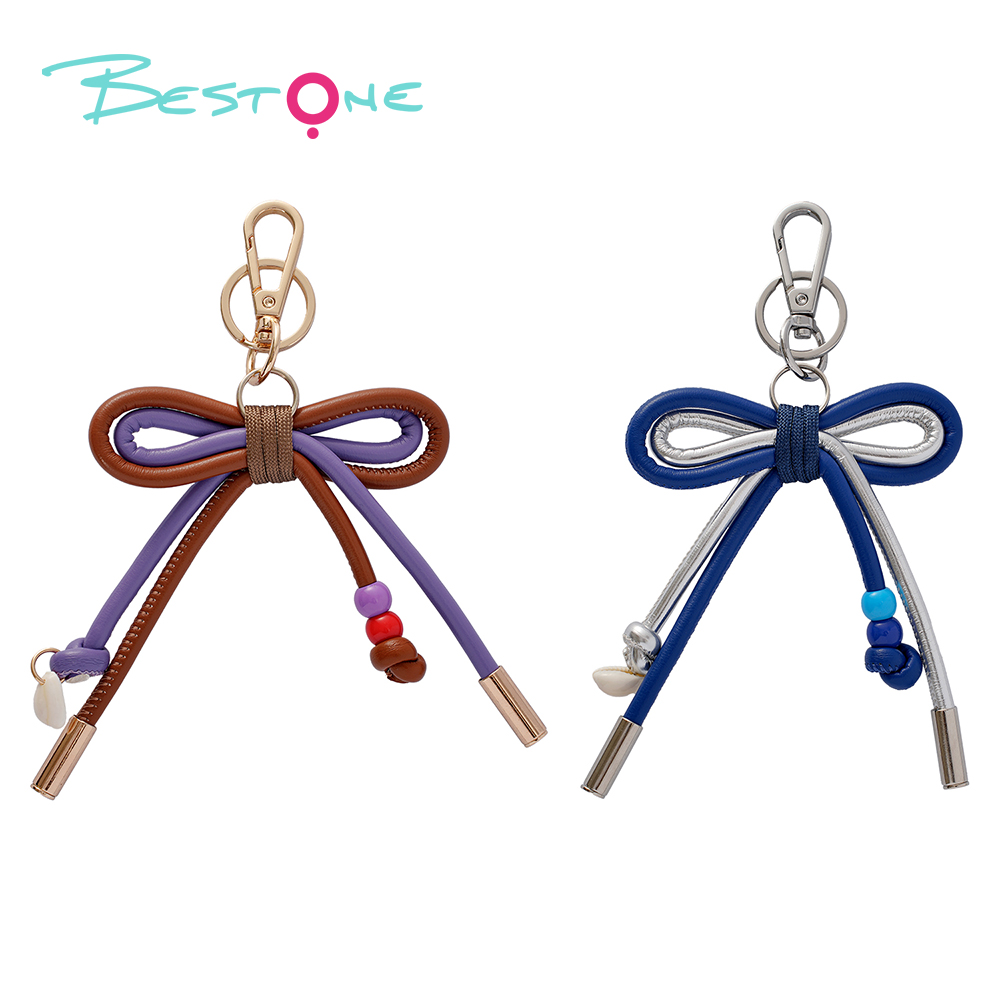 Hand-Woven Ingot Knot Bag Pendant Charm
