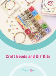 Craft Beads and DIY Kits