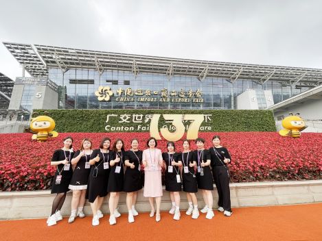 Empowering Culture, Going Global | Bestone Jewelry Presents 3,000+ SKUs & Cultural Gifts at the 137th Canton Fair