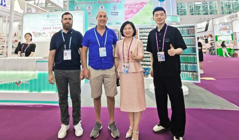Blooming with Tradition and Friendship: Bestone Jewelry at the Canton Fair