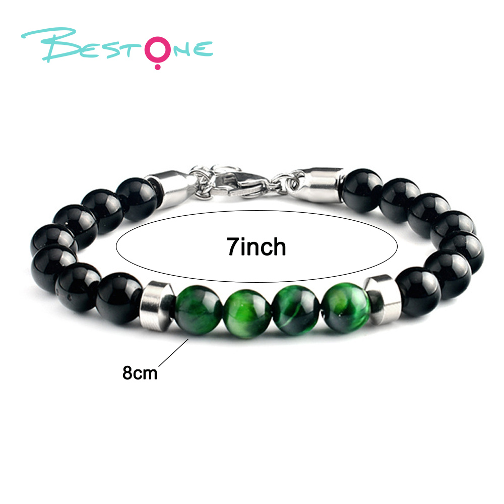Steel Spirit Skull Bracelet – 7