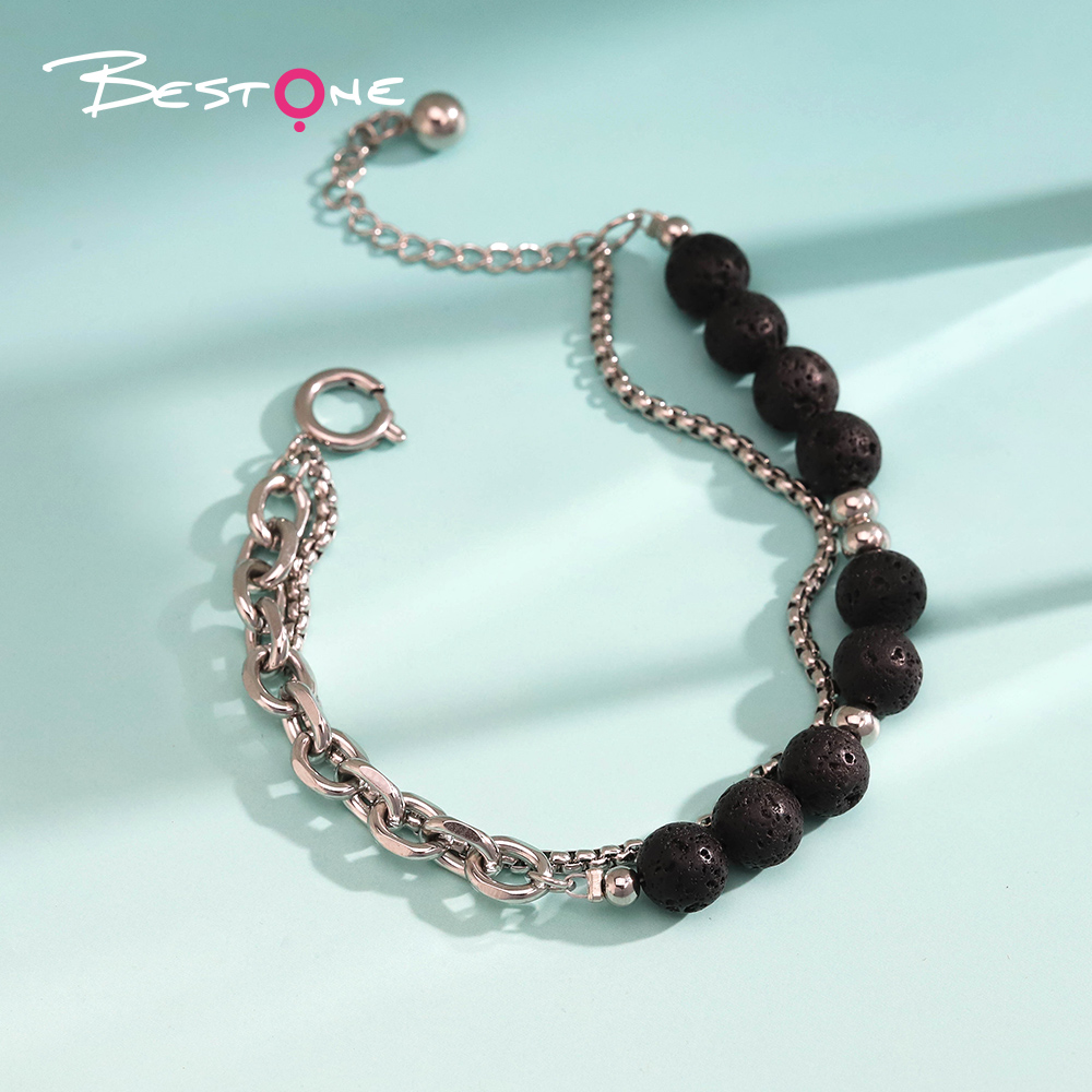 Steel Spirit Skull Bracelet – 7