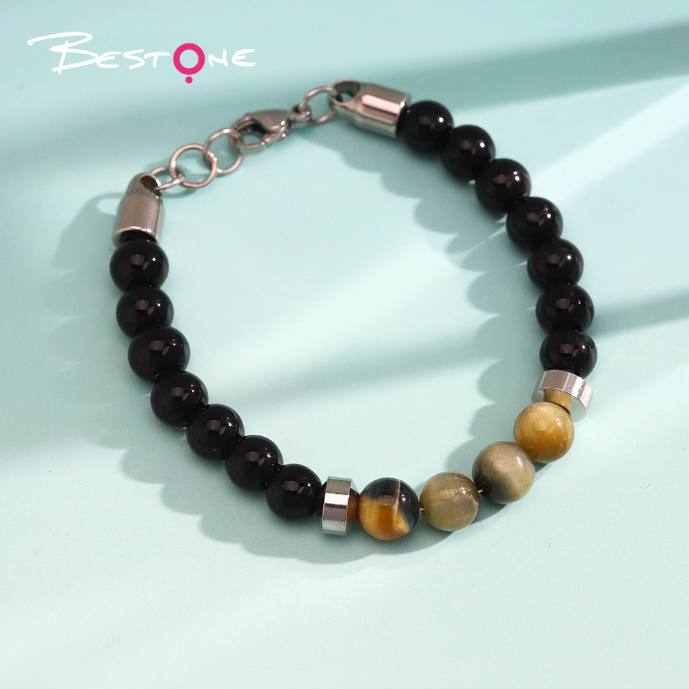 Steel Spirit Skull Bracelet – 7