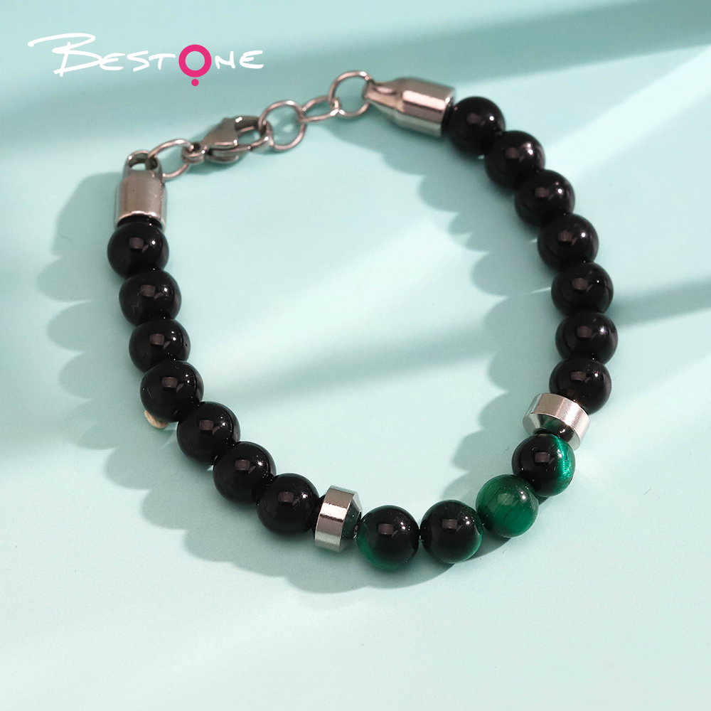 Steel Spirit Skull Bracelet – 7