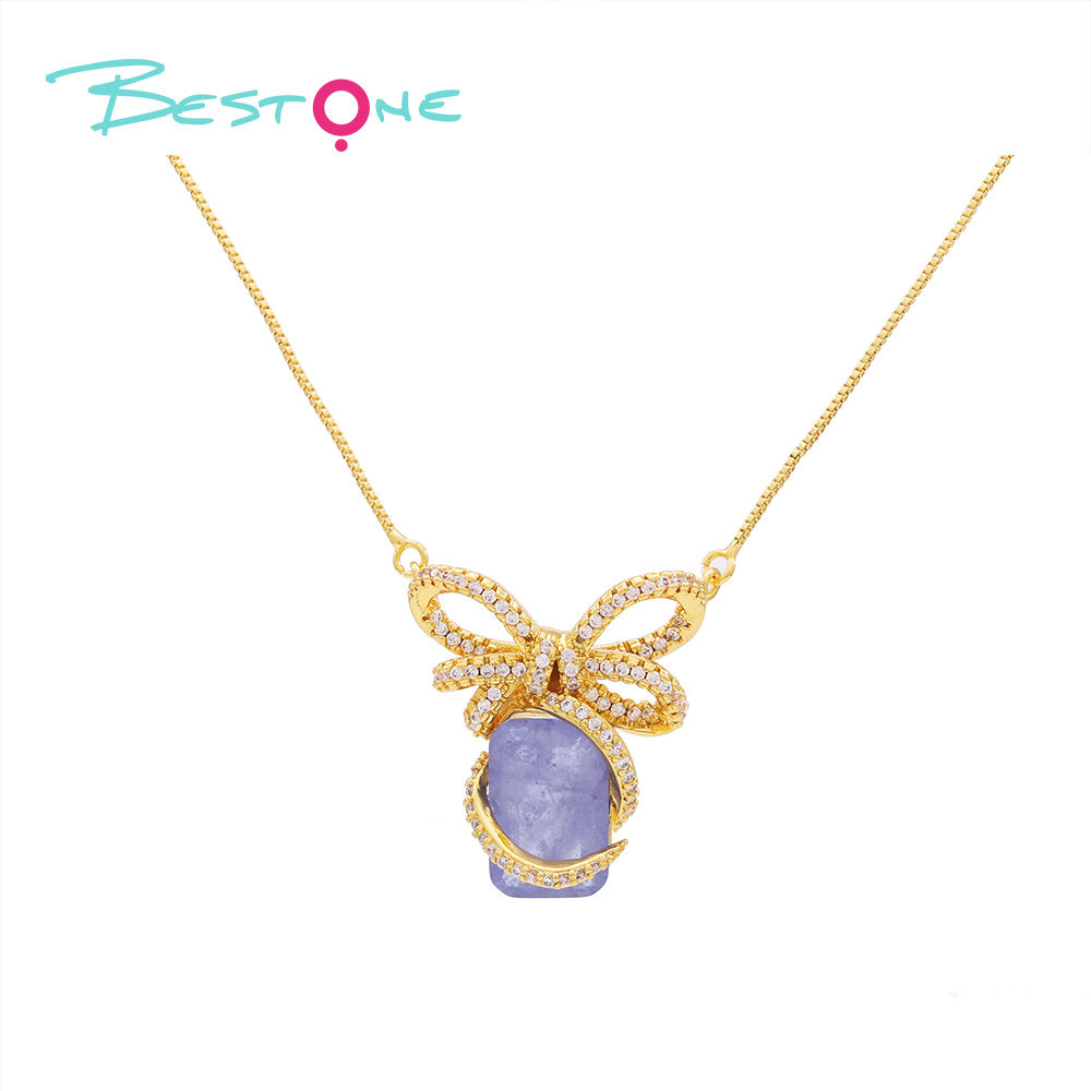 Fusion Art Glass Jewelry Set 2 – Earrings & Necklace