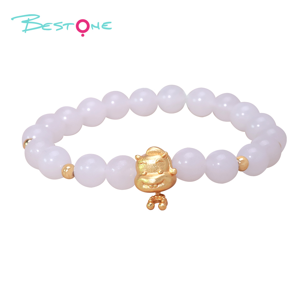12 Chinese Zodiac Healing Crystal Jewelry – Energy Gemstone Bracelets for Seven Chakra Balance