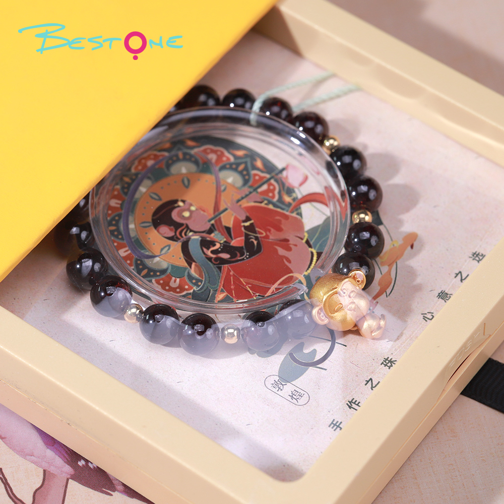 12 Chinese Zodiac Signs Crystal Jewelry Collection