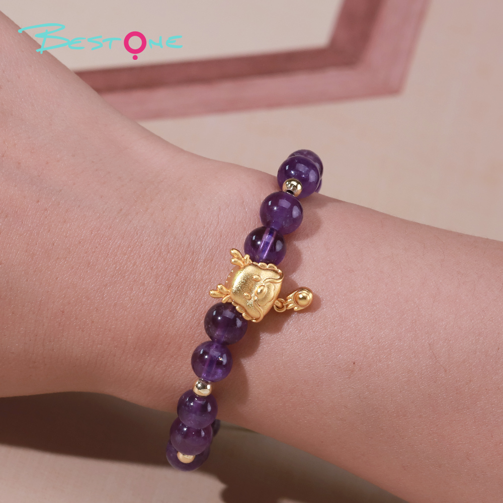 12 Chinese Zodiac Signs Crystal Jewelry Collection