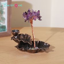 Backflow Incense Gem Tree
