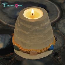 Zodiac Crystal Frame Series – 12 Astrological Signs with Natural Gemstones