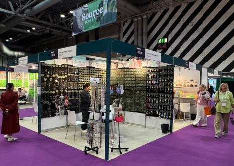 Hebei Bestone Jewelry Shines at Autumn Fair 2025 in the UK with Innovative Designs and Quality Products
