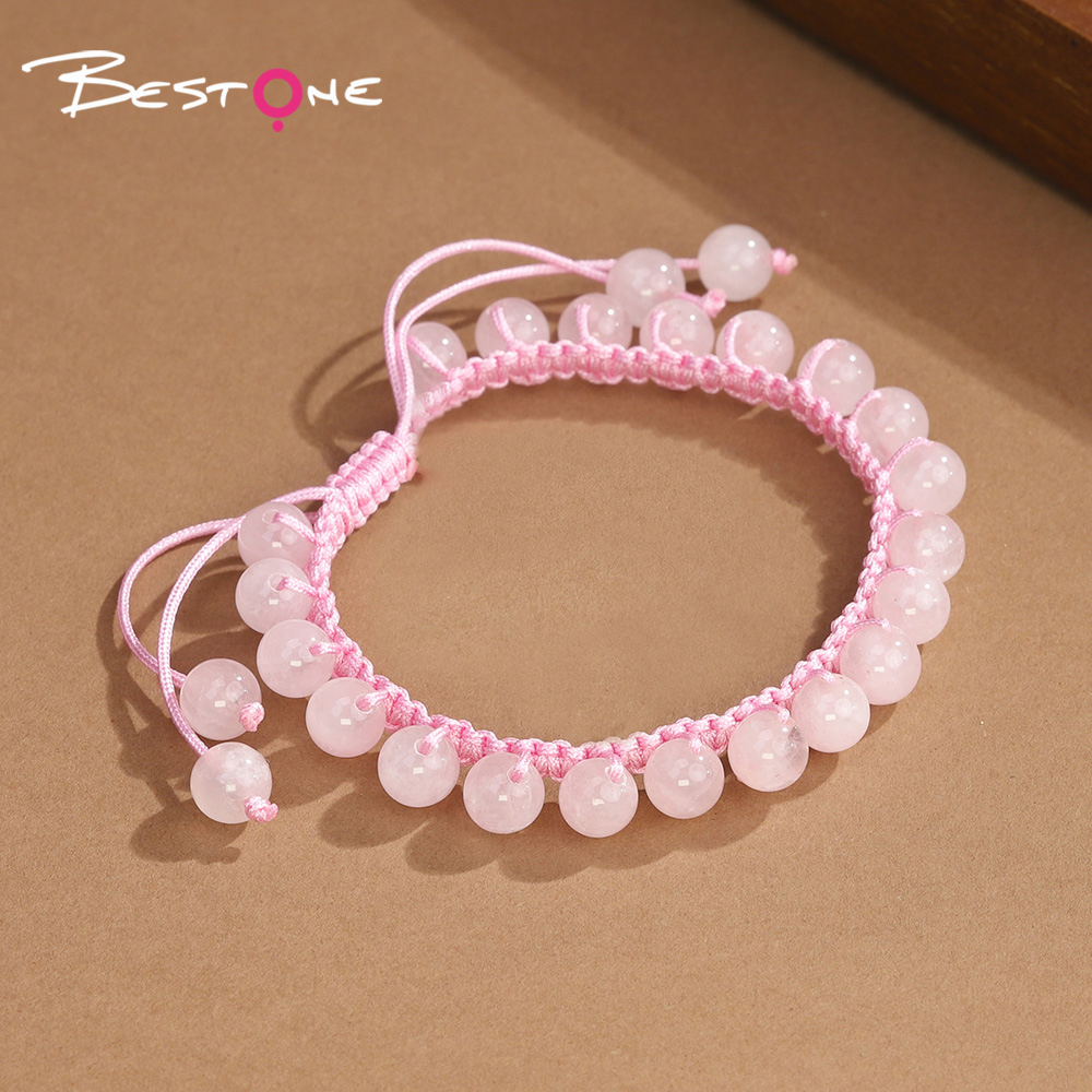 6mm Natural Stone Bead Bracelet – Tiger Eye, Aventurine, Rose Quartz, Multi-Color, Obsidian – Adjustable Cord Jewelry 6mm Natural Stone Bead Bracelet – Tiger Eye, Aventurine, Rose Quartz, Multi-Color, Obsidian – Adjustable Cord Jewelry