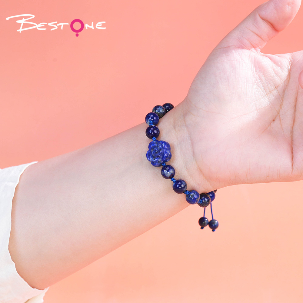 Single Row Crystal & Iron Spacer Bracelet – Rose Quartz, Amethyst, Blue Agate, Tiger Eye, Aventurine, Obsidian – 7 Beads, Adjustable Lobster Clasp Single Row Crystal & Iron Spacer Bracelet – Rose Quartz, Amethyst, Blue Agate, Tiger Eye, Aventurine, Obsidian – 7 Beads, Adjustable Lobster Clasp