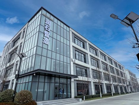 Bestone Launches a New Physical Production Line in Zhengding