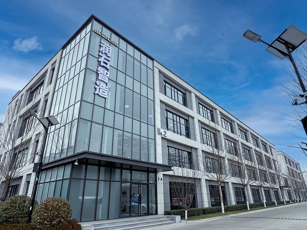 Bestone Launches a New Physical Production Line in Zhengding