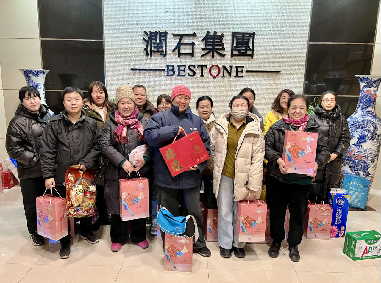 Starting 2026 with Gratitude: A New Year Celebration at Bestone