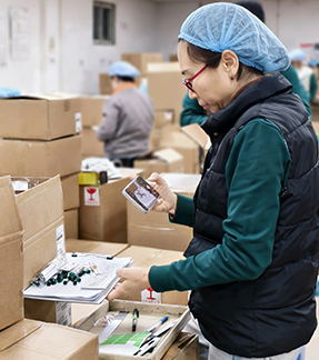 Incoming Material Inspection5