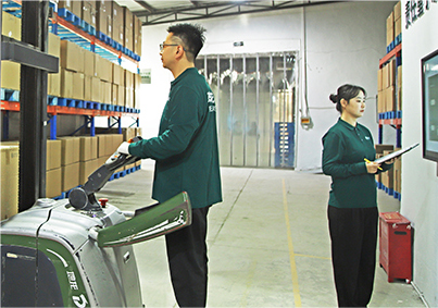 Reorder-Friendly Workflow