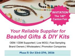 Bestone to Showcase Diverse Product Collections at the 140th Canton Fair Phase II